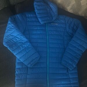 Columbia Omni Heat Jacket